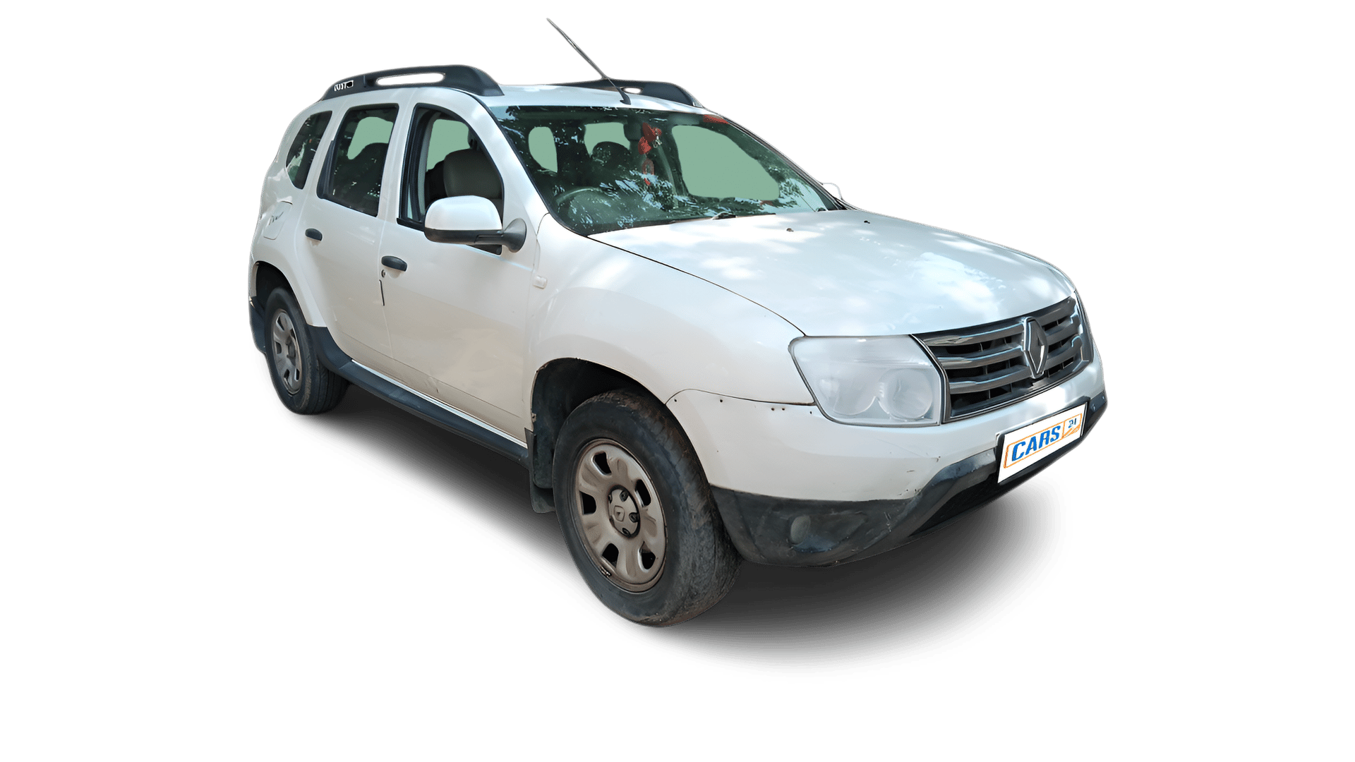 2012 Renault Duster - SUV - Diesel - Manual - ₹1.80 lakh